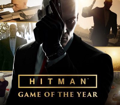 HITMAN Издание «Игра года» EU PC Steam Ключ