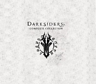 Darksiders Complete Коллекция EU Steam Ключ