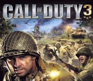 Call of Duty 3 XBOX One / Xbox Series X|S Аккаунт