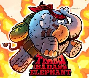 Tembo The Badass Elephant Steam Ключ