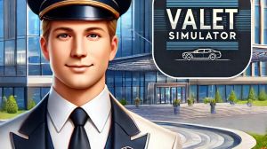 Valet Simulator: Parking & Business PC Steam Аккаунт