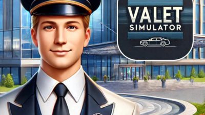 Valet Simulator: Parking & Business PC Steam Аккаунт