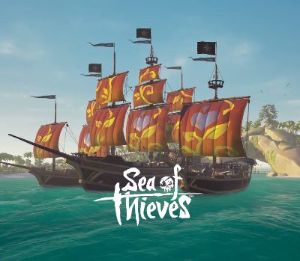 Sea of Thieves - Sails of Sharing DLC AR XBOX One / Xbox Series X|S / PC CD Key
