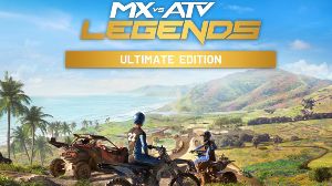 MX vs ATV Legends - Ultimate-издание EU XBOX One / Xbox Series X|S Ключ