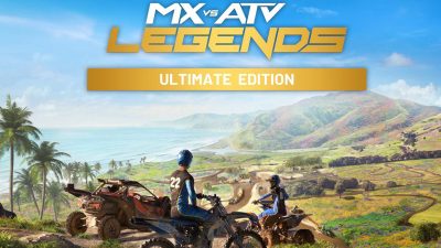 MX vs ATV Legends - Ultimate-издание EU XBOX One / Xbox Series X|S Ключ