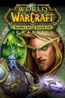 World of Warcraft: Burning Crusade Classic Dark Portal Pass EU Battle.net Ключ