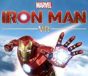 Marvel's Iron Man VR PS4/PS5 Аккаунт