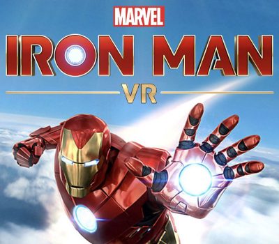 Marvel's Iron Man VR PS4/PS5 Аккаунт