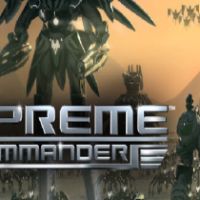 Supreme Commander EU PC Steam Ключ