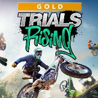 Trials Rising Gold-издание EU PC Ubisoft Connect Ключ