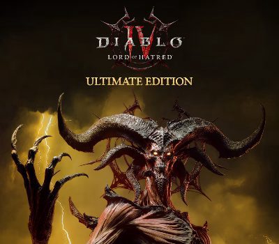 Diablo IV - Lord of Hatred Ultimate-издание DLC PC Steam Альтергифт