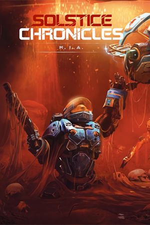 Solstice Chronicles: MIA PC Steam Ключ