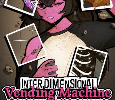 Interdimensional Vending Machine PC Steam Ключ