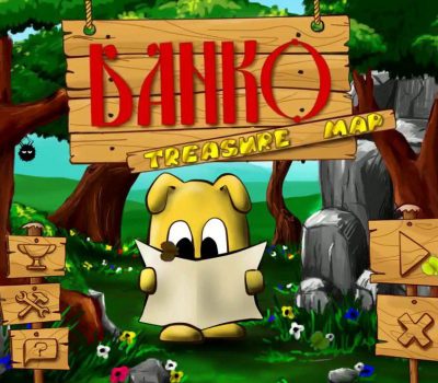 Danko and treasure map Steam Ключ