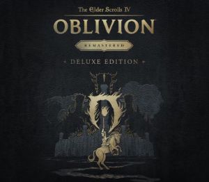 The Elder Scrolls IV: Oblivion Ремастер Deluxe-издание PC Steam Альтергифт