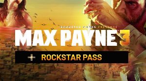 Max Payne 3 & Max Payne 3: Rockstar Pass Набор PC Steam Подарок