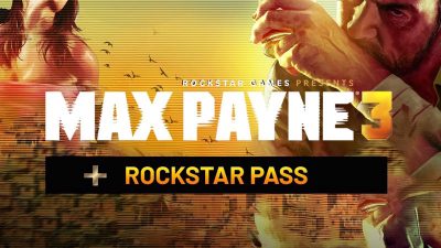 Max Payne 3 & Max Payne 3: Rockstar Pass Набор PC Steam Подарок