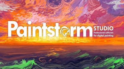 Paintstorm Studio Ключ