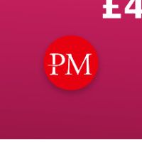 Rewarble Perfect Money GBP 425 Подарочная карта