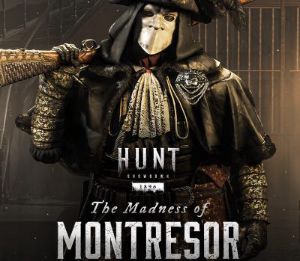 Hunt: Showdown 1896 - The Madness of Montresor DLC PC Steam Ключ
