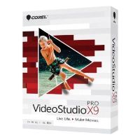 Corel VideoStudio Pro X9 Ключ (5 PCs)