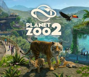 Planet Zoo 2 PC Steam Альтергифт