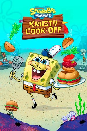 SpongeBob: Krusty Cook-Off Extra Krusty Edition PC Steam CD Key