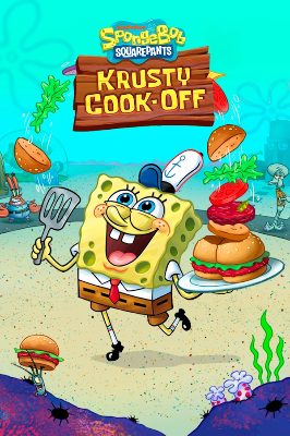 SpongeBob: Krusty Cook-Off Extra Krusty издание PC Steam Ключ