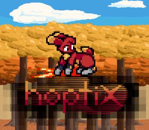 hoptix PC Steam Ключ