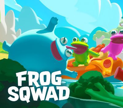 Frog Sqwad PC Steam Ключ
