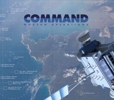 Command: Modern Operations EU PC Steam Альтергифт