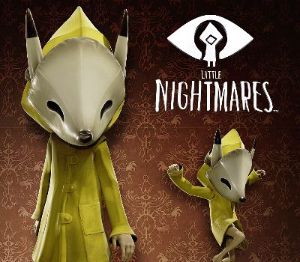 Little Nightmares - Fox Mask DLC SIEE PS4 Ключ
