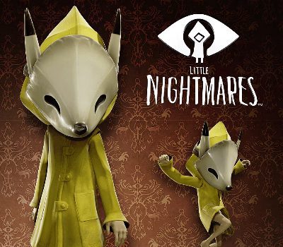 Little Nightmares - Fox Mask DLC SIEE PS4 Ключ