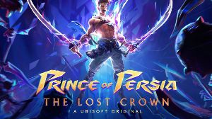 Prince of Persia The Lost Crown Полное издание PC Ubisoft Connect Ключ