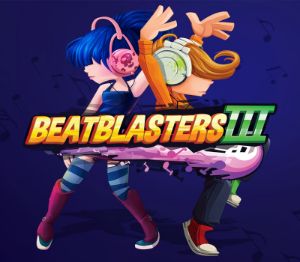 Beatblasters III PC Steam Ключ