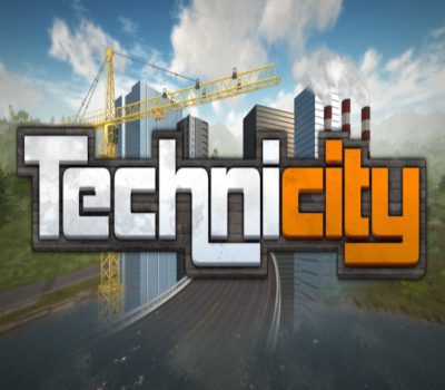 Technicity PC Steam Ключ