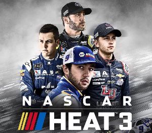 NASCAR Heat 3 PC Steam Ключ
