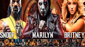 Celebrity Kombat PC Steam Ключ