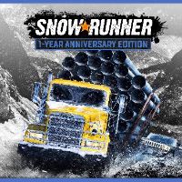 SnowRunner 1-Year Юбилейное издание EU XBOX One / Xbox Series X|S Ключ