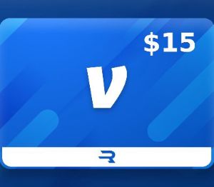 Rewarble Venmo USD 15 Подарочная карта