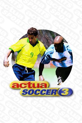 Actua Soccer 3 PC Steam Ключ