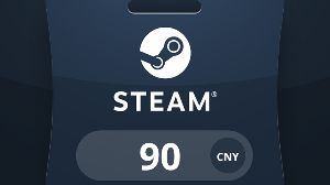 Steam Карта пополнения ¥90 CN Код активации