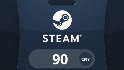 Steam Карта пополнения ¥90 CN Код активации