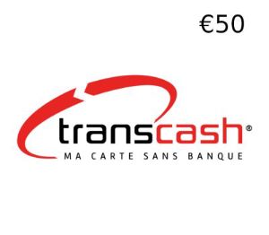 TransCash €50 Top-up Карта FR