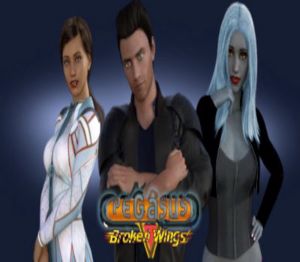 Pegasus: Broken Wings Steam Ключ