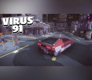 VIRUS 91 PC Steam Ключ