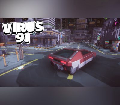 VIRUS 91 PC Steam Ключ
