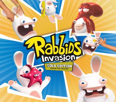 Rabbids Invasion Gold-издание AR XBOX One Ключ