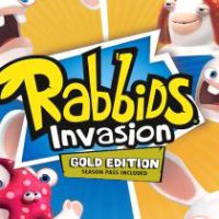 Rabbids Invasion Gold-издание AR XBOX One Ключ