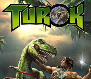 Turok EU PC Steam Ключ